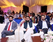 1st Degree Award Ceremony