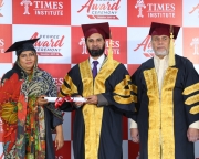 2nd Degree Award Ceremony