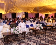 1st Degree Award Ceremony