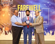 Farewell Dinner