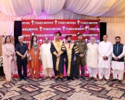 1st Degree Award Ceremony