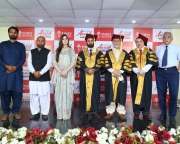 2nd Degree Award Ceremony